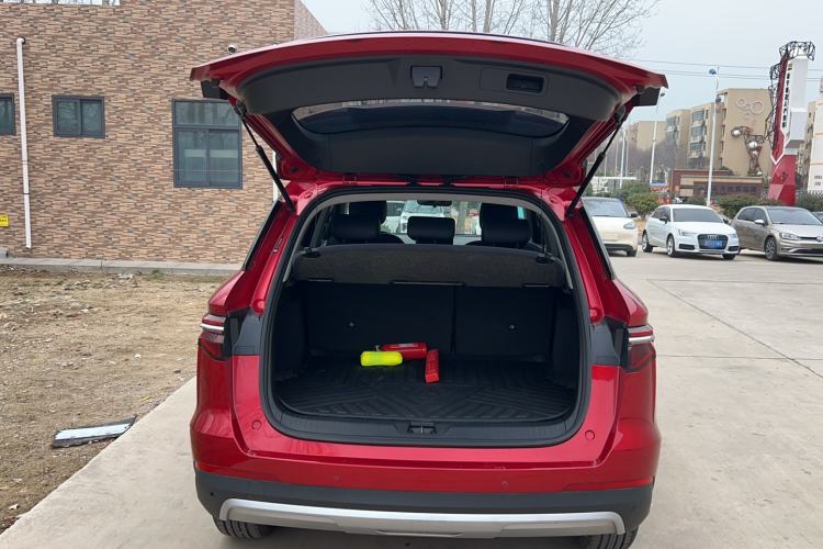 Used BYD Song Pro 2019 1.5T Automatic Luxury Model