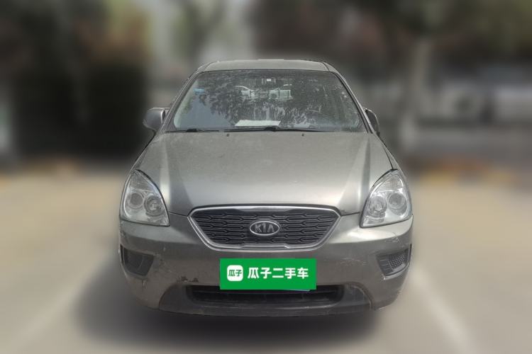Used Kia Carens 2011 1.6L 5-Seater Automatic Comfort Edition Front