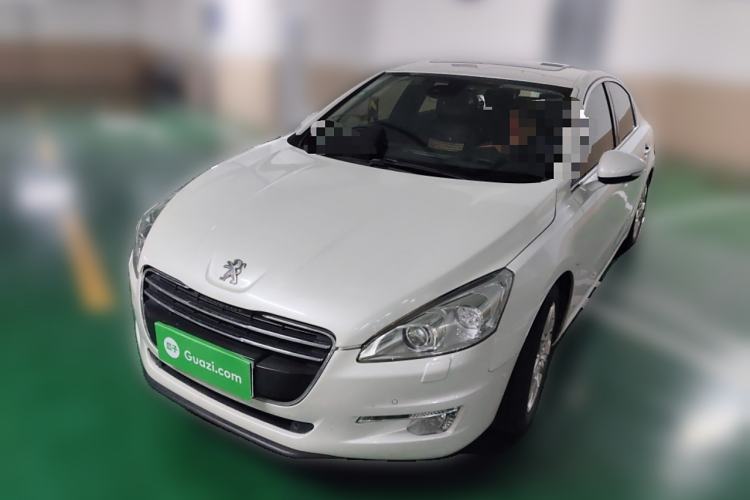 Used Peugeot 508 2013 2.3L Roland Garros Edition