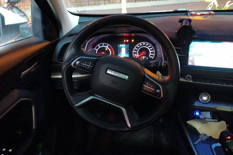 Used Haval H6 2020 1.5 GDIT Automatic Platinum Champion Edition
