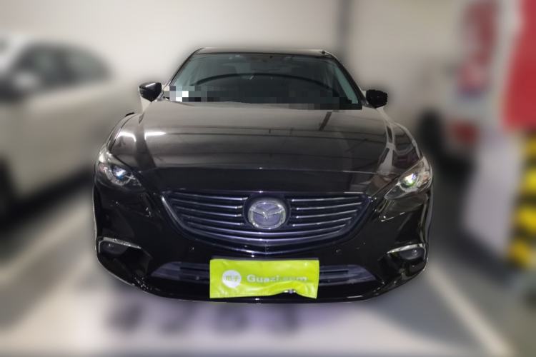 Used Mazda Atenza 2018 2.5L Skyactiv Sport Version China V Standard