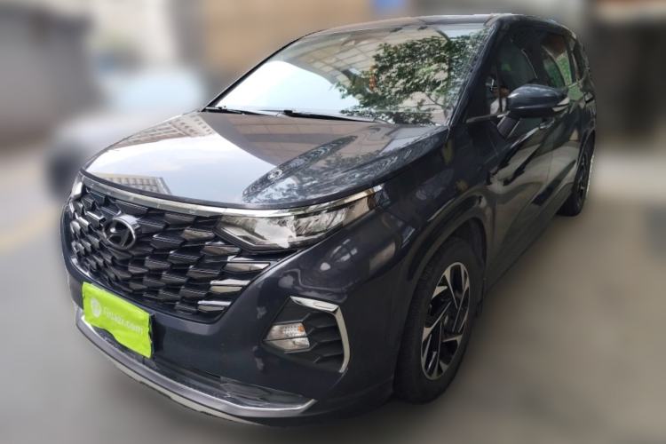 Used Hyundai Custo 2021 270TGDi Prestige LUX