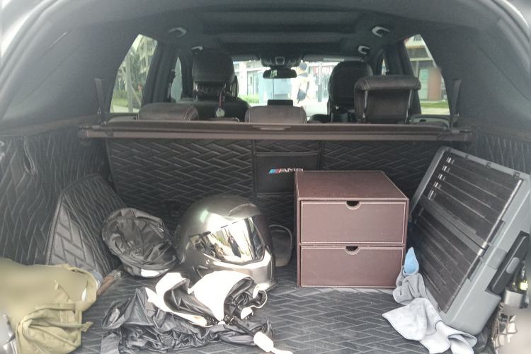 Used Mercedes-Benz GLE 2019 GLE 320 4MATIC Dynamic Edition Prestige Model
