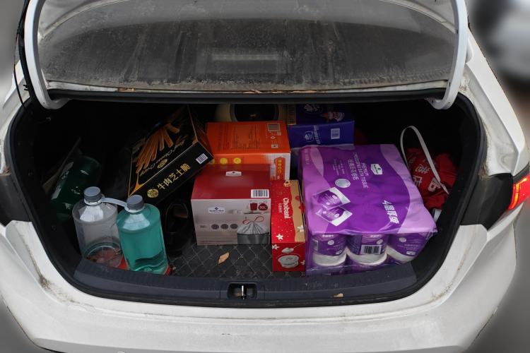 Used Toyota Levin 2021 185T CVT Luxury Edition