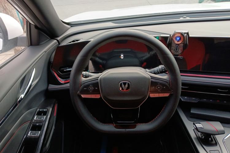 Used Changan X5 PLUS 2024 1.5T DCT Enjoyment Version