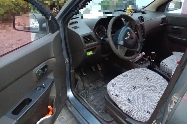 Used Wuling Hongguang 2014 1.5L Base Version Driver Seat