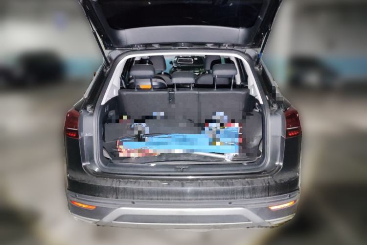 Used Volkswagen Tayron 2019 330TSI Two-Wheel Drive Luxury Model China VI Standard
