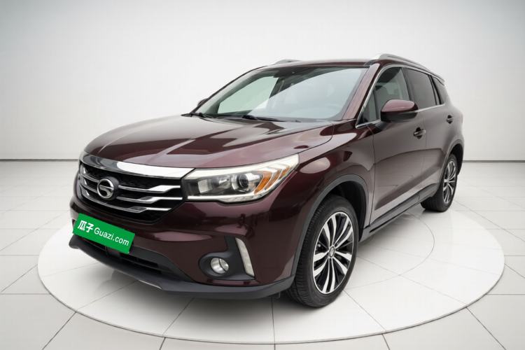 Used GAC Trumpchi GS4 2015 200T G-DCT Luxury Edition