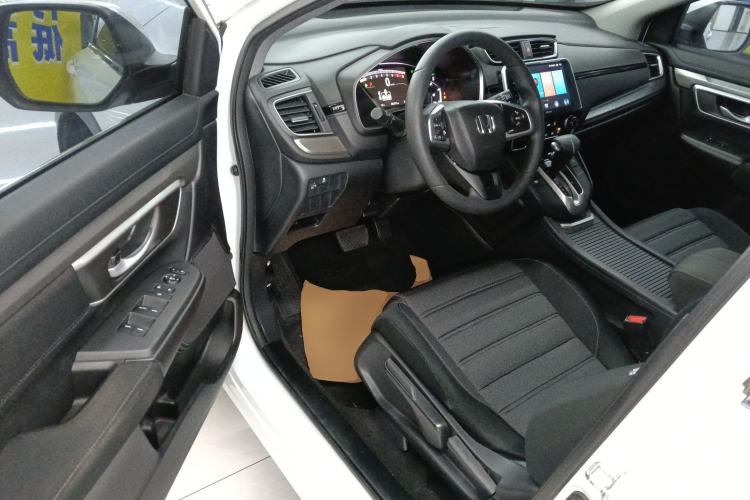 Used Honda Breeze 2021 240TURBO CVT Front-Wheel Drive Elite Edition