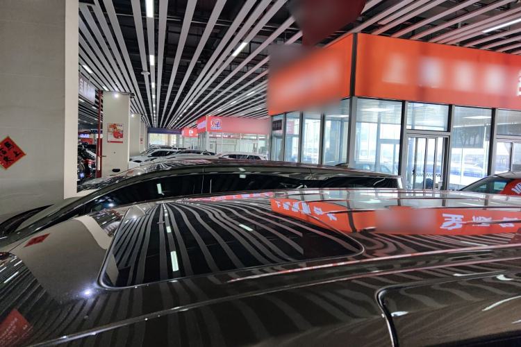 Used Buick GL8 2022 Land Business Class 652T Luxury Model