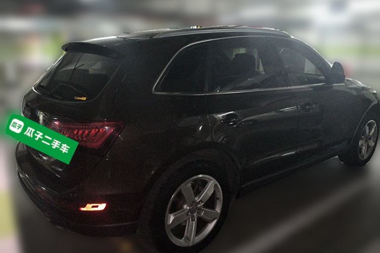 Used Audi Q5 2013 40 TFSI Technology Edition
