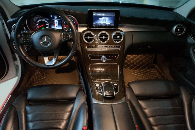 Used Mercedes-Benz C-Class 2018 C 200 L