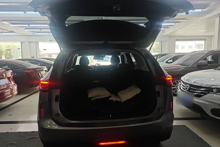 Used Haval H6 2021 3rd Generation 2.0T Automatic Two-Wheel Drive Max