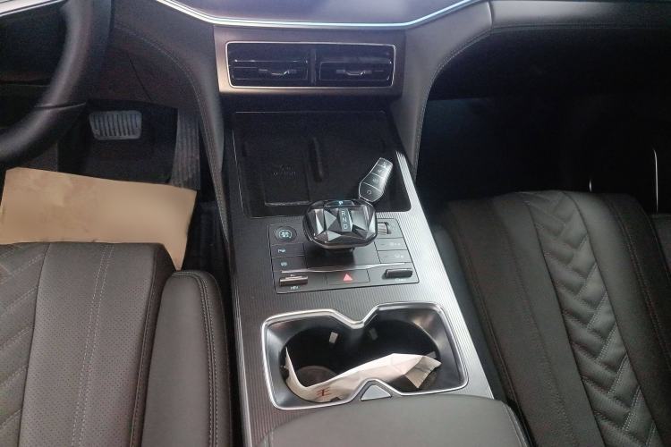 Used BYD Song L DM-i 2025 Intelligent Driving Version 160 km Excellence Edition