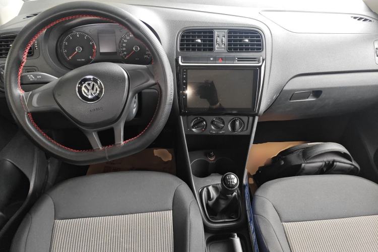 Used Volkswagen Polo 2014 1.4L Manual Fashion Edition
