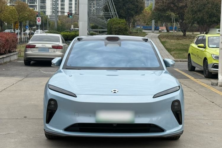 Used Nio ET5T 2023 75 kWh Touring Exterior 4
