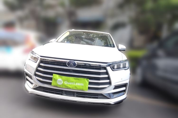 Used BYD Song Pro 2019 1.5T Automatic Luxury Model
