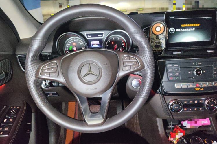 Used Mercedes-Benz GLE 2015 GLE 320 4MATIC