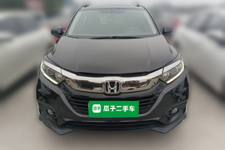 Used Honda Vezel 2020 1.5L CVT Pioneer Edition Front