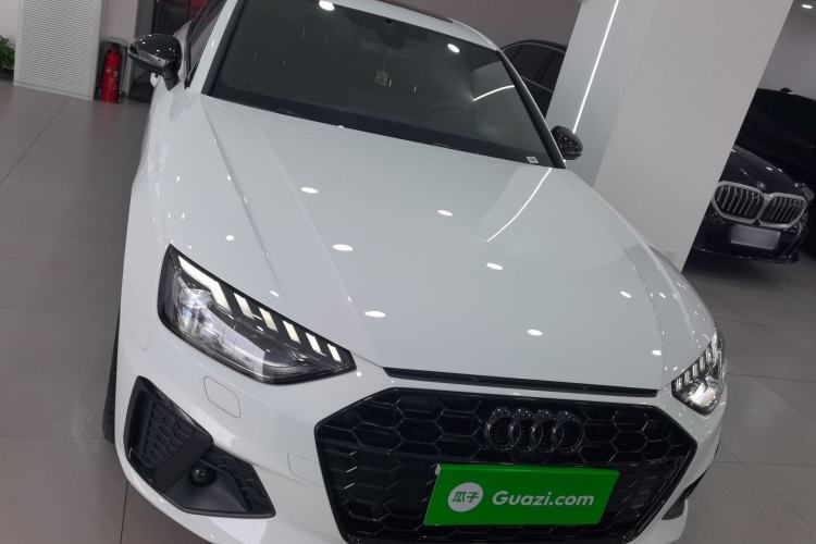 Used Audi A4L 2025 2 Million Units Enjoyment Version 40 TFSI Luxury Dynamic Edition
