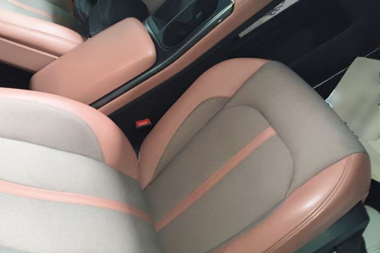 Used Nio EC6 2020 605 km Sport Edition
