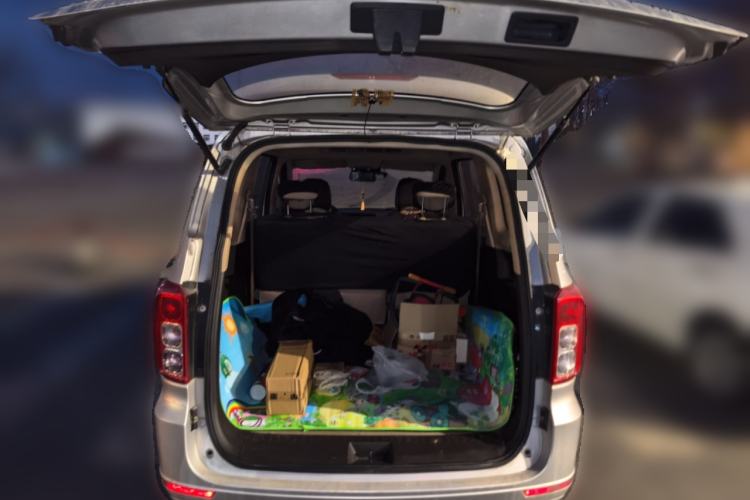 Used Wuling Hongguang 2018 1.5L S Standard Version L2B
