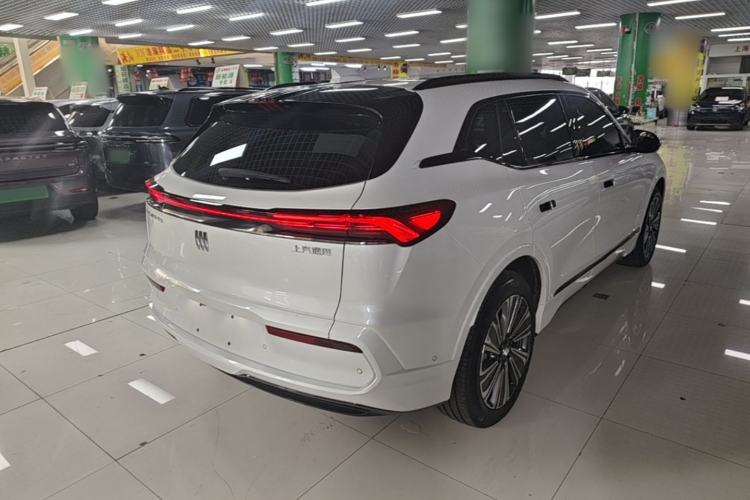 Used Buick E5 2023 Zhenxiang Standard Range Edition Rear Right 45 Deg