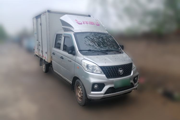 Used Foton Xiangling V  Front Right 45 Deg