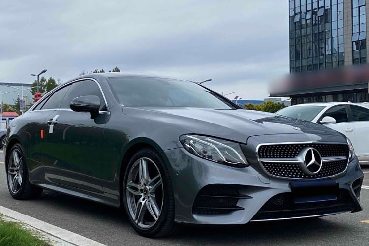 Used Mercedes-Benz E-Class 2020 E 260 Coupe