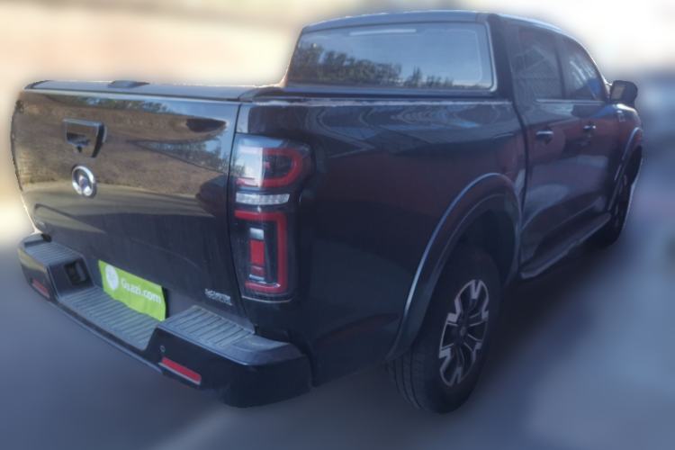 Used Great Wall Poer 2019 2.0T Automatic Gasoline Two-Wheel Drive Comfort Edition GW4C20B
