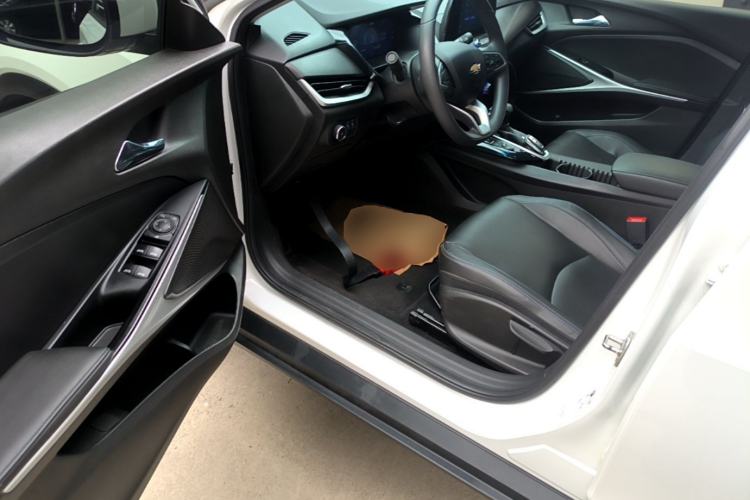 Used Chevrolet Menlo 2023 Star Enjoyment Version Plus Driver Seat