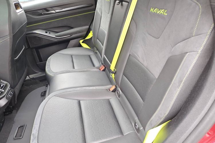 Used Haval H6S 2022 2.0T All-Wheel-Drive Trendy Sports Edition