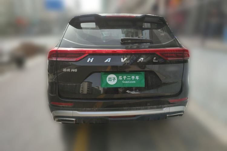 Used Haval H6 2023 National Trend Edition 1.5T Automatic Urban Version Rear
