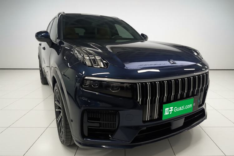 Used Lynk & Co 09 EM-P 2023 2.0TD EM-P Four-Wheel Drive Asian Games Executive Edition Five Seats Exterior 1