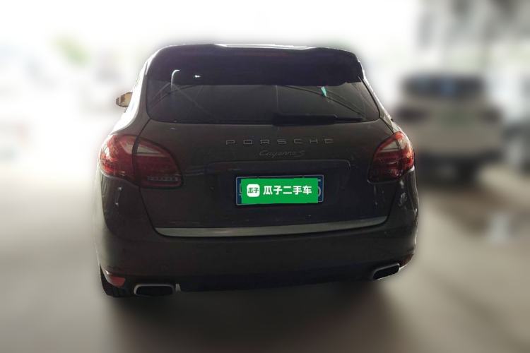 Used Porsche Cayenne 2011 Cayenne S 4.8L
