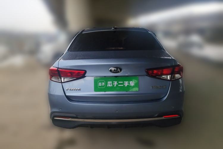 Used Kia Forte 2018 1.6L Automatic Value-Connect Edition with Intelligent Connectivity
