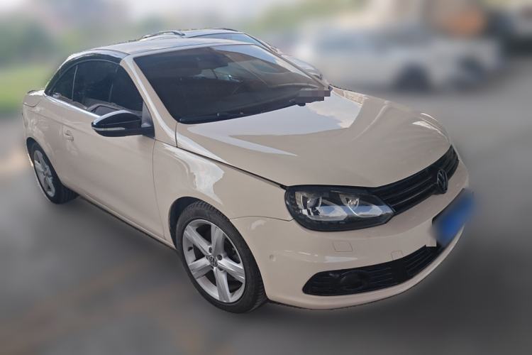 Used Volkswagen Eos 2011 2.0 TSI