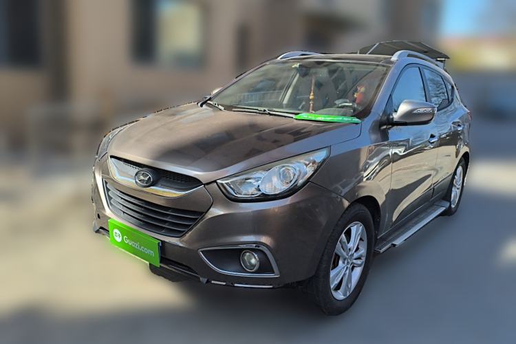 Used Hyundai ix35 2010 2.0L Automatic Two-Wheel Drive Elite Edition GLS