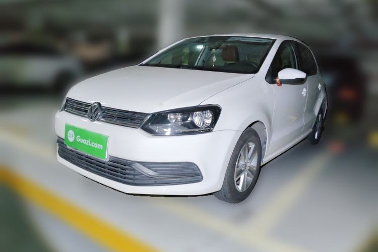Used Volkswagen Polo 2016 1.4L Manual Fashion Model