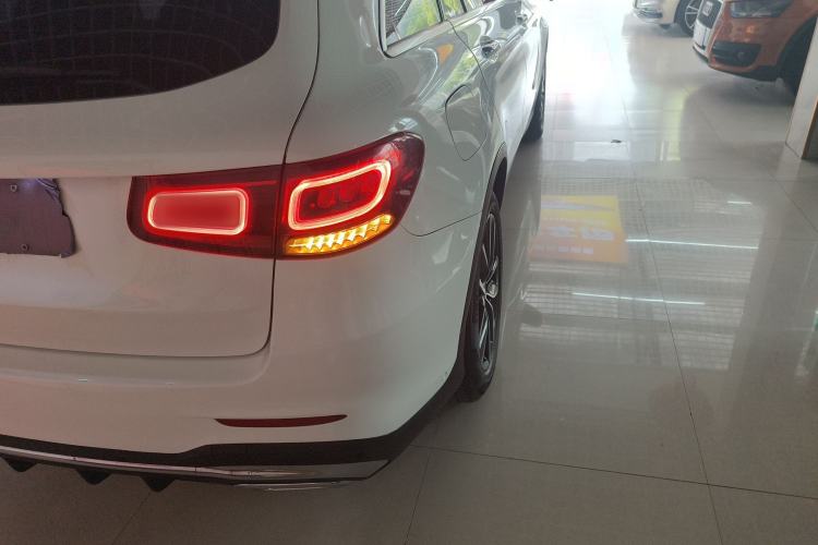 Used Mercedes-Benz GLC 2022 Facelift GLC 260 L 4MATIC Luxury Edition