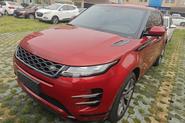 Used Land Rover Range Evoque 2020 249 PS R-DYNAMIC SE Sport Technology Edition