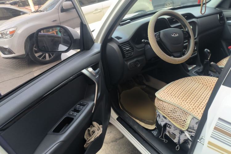 Used Chery Tiggo 3 2018 Classic Edition 1.6L Manual Comfort Model