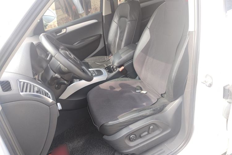 Used Audi Q5 2011 2.0TFSI Technology Model