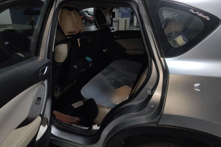 Used Mazda CX-5 2013 2.0L Automatic Two-Wheel Drive Comfort Version