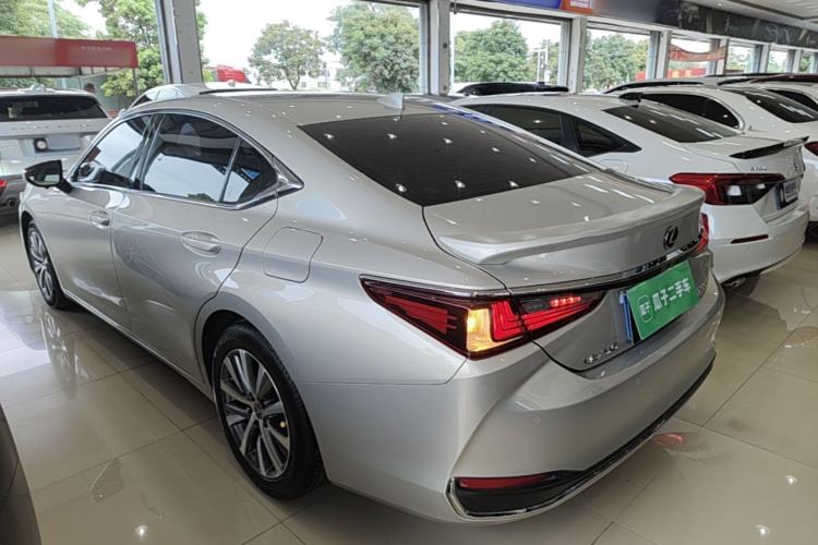 Used Lexus ES 2018 200 Excellence Edition China V Standard