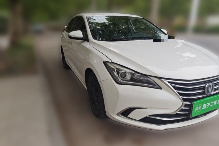 Used CHANGAN Eado 2018 High-Energy Edition 1.6L GDI Automatic Pioneer Model China V Standard
