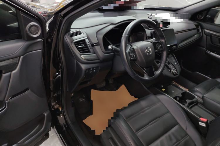 Used Honda CR-V 2021 Rui·Hybrid 2.0L 2WD Jing·Black Jazz Edition