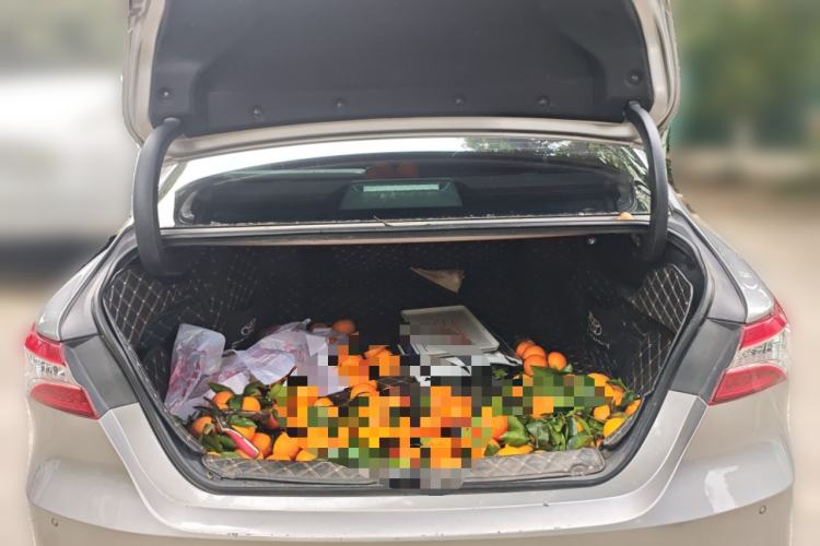 Used Toyota Camry 2021 2.0G Luxury Edition