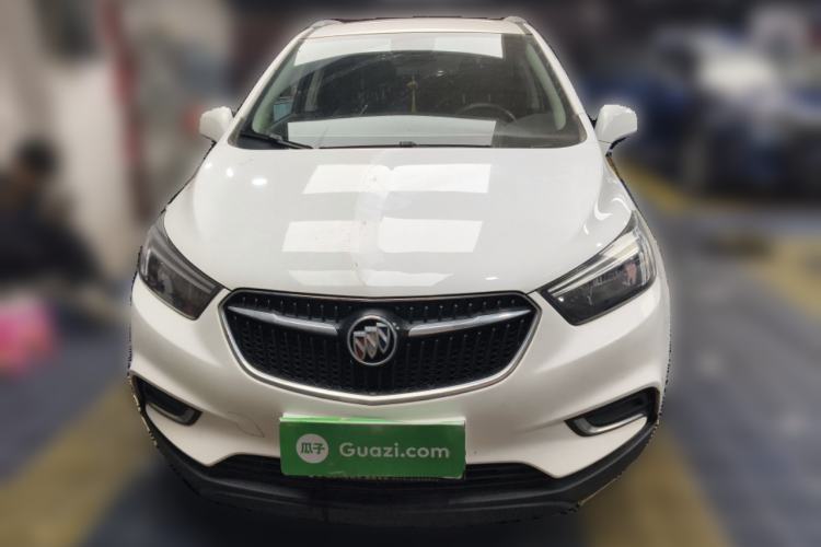 Used Buick Encore 2018 18T Automatic Two-Wheel Drive Urban Leading Model
