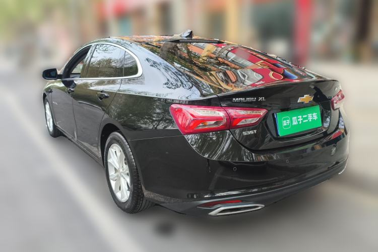 Used Chevrolet Malibu XL 2021 535T Automatic Sport Edition Rear Left 45 Deg